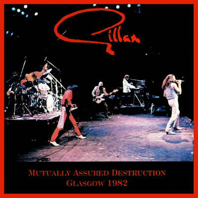 アルバム/Mutually Assured Destruction: Live Glasgow 1982/Gillan