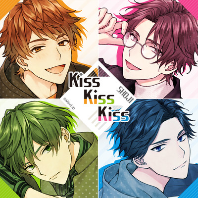 Kiss Kiss Kiss/SHOJI
