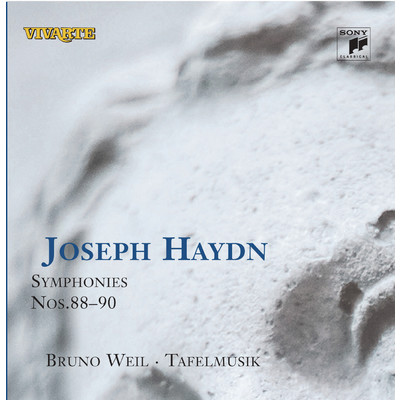 アルバム/Haydn: Symphonies Nos. 88-90/Bruno Weil