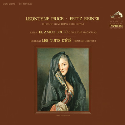 Leontyne Price - Hector Berlioz: Les Nuits d'ete op. 7; Manuel de Falla: El amor brujo/Leontyne Price