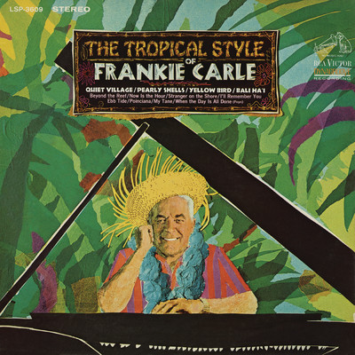 アルバム/The Tropical Style of Frankie Carle/Frankie Carle