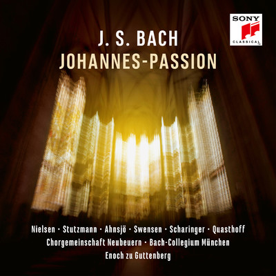 Johannes-Passion, BWV 245: Part II, Nr. 40 Choral, Ach Herr, lass dein lieb Engelein/Enoch zu Guttenberg