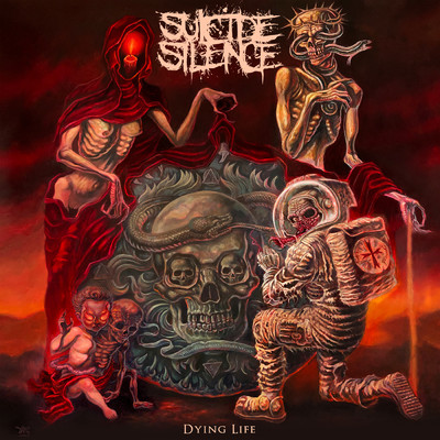 Alter of Self/Suicide Silence