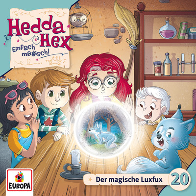 Folge 20: Der magische Luxfux/Various Artists