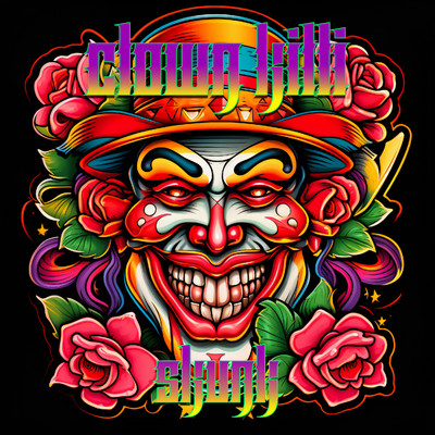 アルバム/Clown killi (Explicit)/SKUNK