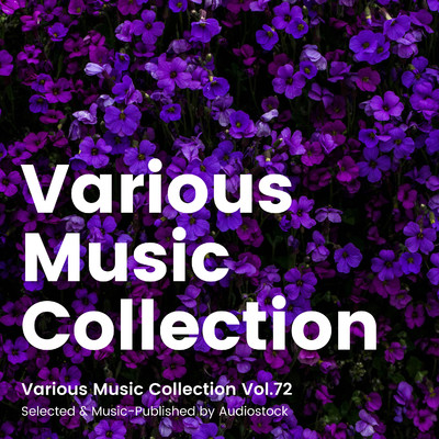 アルバム/Various Music Collection Vol.72 -Selected & Music-Published by Audiostock-/Various Artists