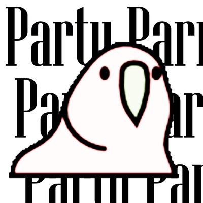 Party Parrot/柊パロット