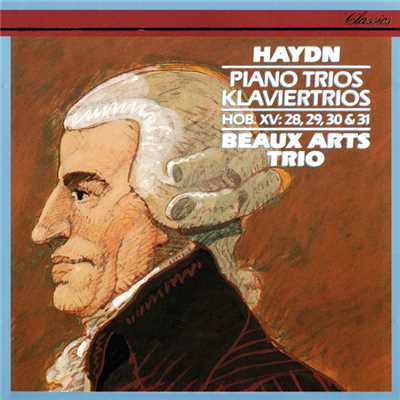 Haydn: ピアノ三重奏曲 第45番 変ホ長調 HOB.XV-29 - 第2楽章:ANDANTINO ED INNOCENTEMENTE/ボザール・トリオ