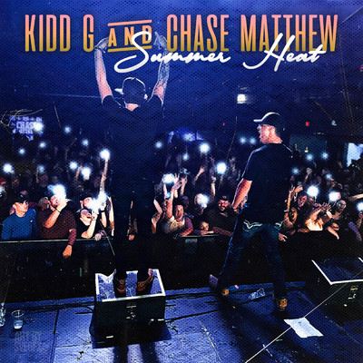 Kidd G／Chase Matthew
