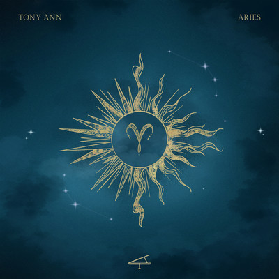 シングル/ARIES “The Charismatic”/Tony Ann