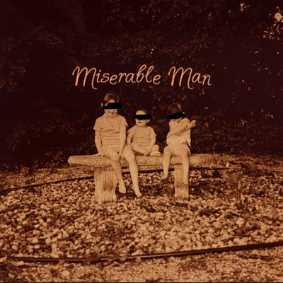 シングル/Miserable Man/David Kushner