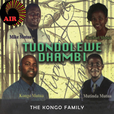 Furaha Shangwe Vigelegele/The Kongo Family