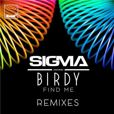 アルバム/Find Me (featuring Birdy／Remixes)/シグマ