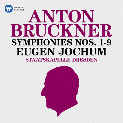 アルバム/Bruckner: Symphonies Nos. 1 - 9/Eugen Jochum