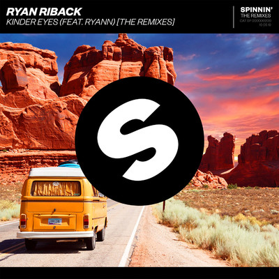 シングル/Kinder Eyes (feat. Ryann) [STVCKS & GSPR Extended Remix]/Ryan Riback