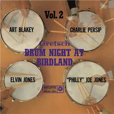 シングル/Tune Up: Philly Joe Jones' Solo, Pt. 2 (Live)/Philly Joe Jones