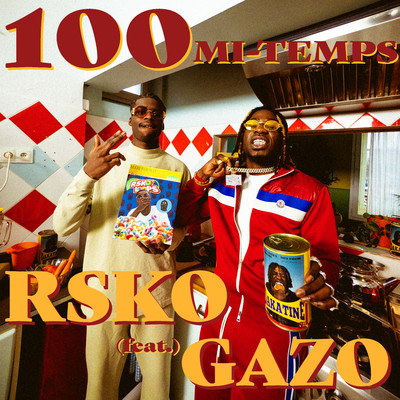 100 Mi-Temps (feat. Gazo)/Rsko