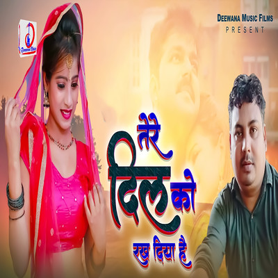 Tere Dil Ko Rakh Diya Hai/Digvijay Dilwala & Ravindra Chauhan