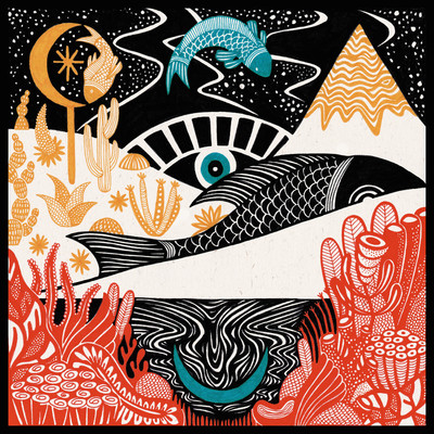 シングル/The Space Between The Fish and The Moon/Yazz Ahmed