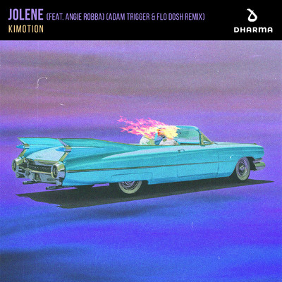 Jolene (feat. Angie Robba) [Adam Trigger & Flo Dosh Remix]/Kimotion