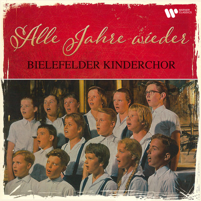 シングル/Helige Nacht, Nacht der unendlichen Liebe/Bielefelder Kinderchor