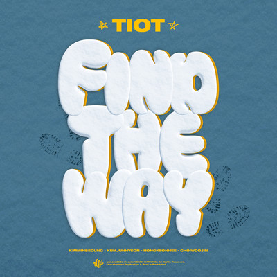 シングル/Find the way (Instrumental)/TIOT