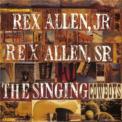 Texas Plains/Rex Allen Jr. and Rex Allen Sr.