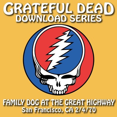 In the Midnight Hour (Live at Family Dog at the Great Highway, San Francisco, CA, February 4, 1970)/Grateful Dead