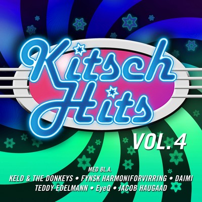 シングル/Heksedansen (Kitsch Hits 4, 2005 - Remaster;)/Raquel Rastenni