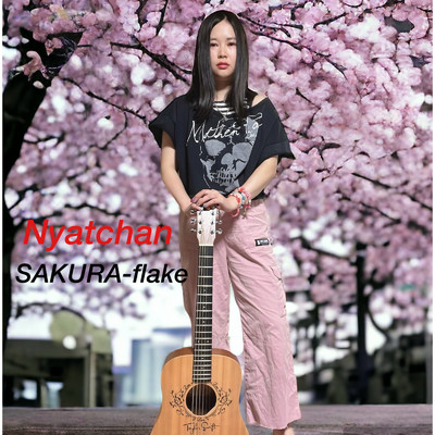 SAKURA-flake/Nyatchan