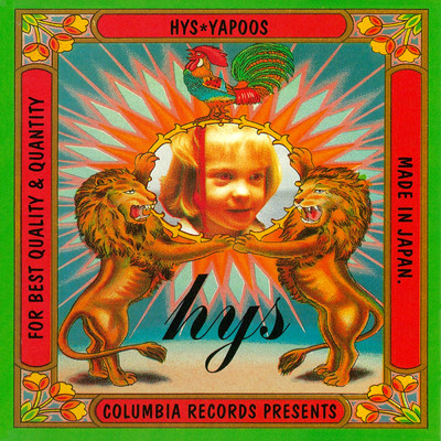 アルバム/HYS/YAPOOS
