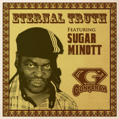 Message For The Youth feat.Sugar Minott/G-Conkarah