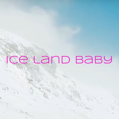 ice land baby