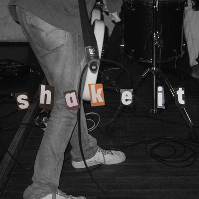 アルバム/Shake it/Suzuai