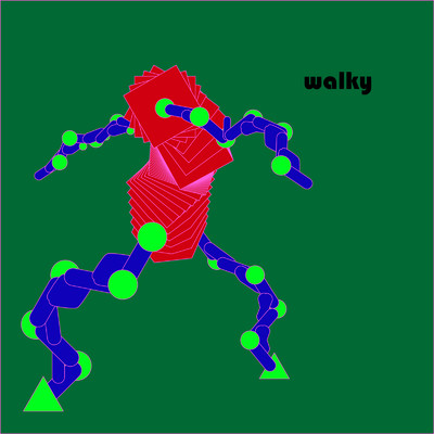 シングル/walky/symcroak