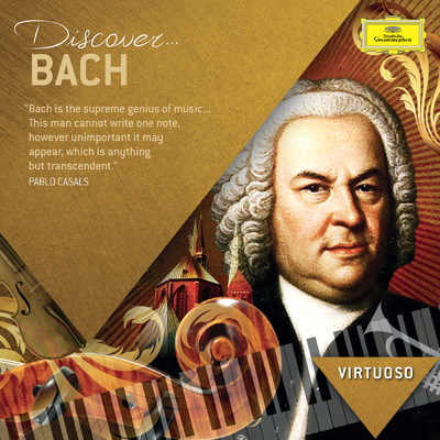 シングル/J.S. Bach: 無伴奏チェロ組曲 第1番 ト長調 BWV 1007 - 第1曲: Prelude/ミッシャ・マイスキー