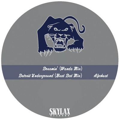 Detroit Underground (Beat Dat Mix)/Gari Romalis／Lello Di Franco