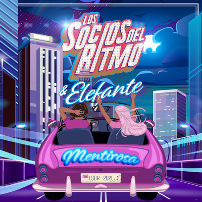 シングル/Mentirosa/Los Socios Del Ritmo／Elefante