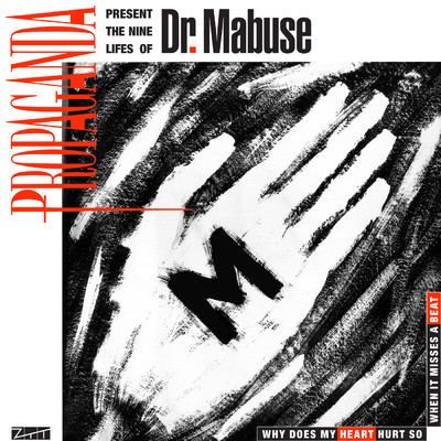 Dr. Mabuse Der Spieler (An International Incident)/Propaganda