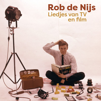 アルバム/Liedjes Van TV En Film/Rob de Nijs