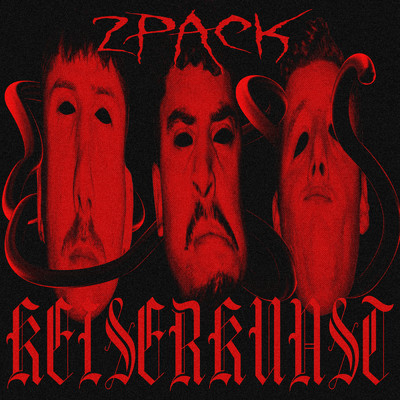 2Pack Back (Explicit) (featuring Kvam)/2Pack／Linni／Angelo Reira