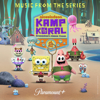 Kamp Koral Theme Song/Kamp Koral Cast