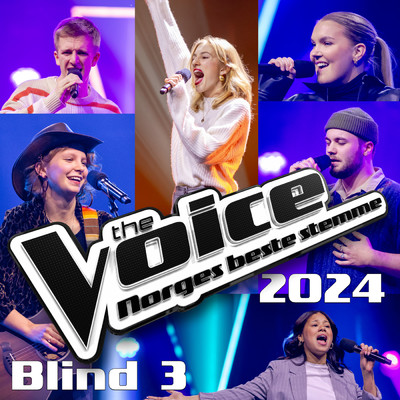 The Voice 2024: Blind Auditions 3 (Live)/Various Artists