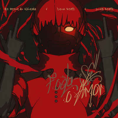Foda-se O Amor (Explicit) (featuring PS7PHK)/Mc Menor Do Alvorada／Drow Beats／Long Beatz