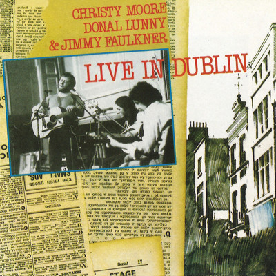 アルバム/Live In Dublin/Christy Moore