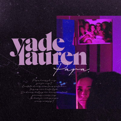 アルバム/Papa (Explicit)/Yade Lauren