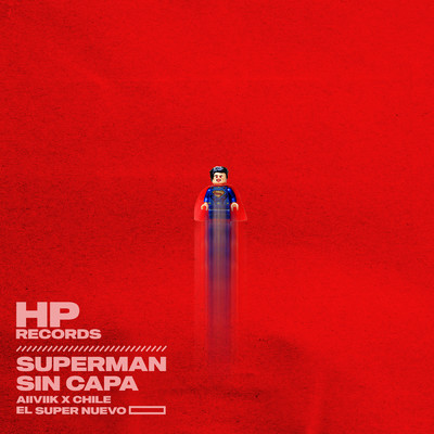 SUPERMAN SIN CAPA/AIIVIIK／Chile／El Super Nuevo