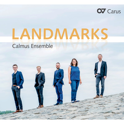 アルバム/Landmarks/Calmus Ensemble