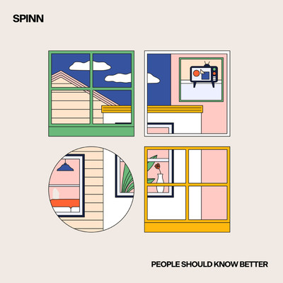 アルバム/People Should Know Better/SPINN