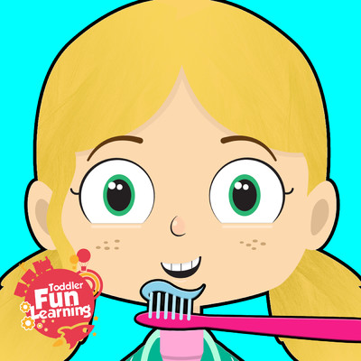 シングル/Nice and Clean (Teeth Cleaning Song)/Dr Poppy／Toddler Fun Learning